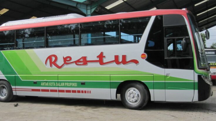 Bus Restu Harga Tiket Jadwal Agen 2022