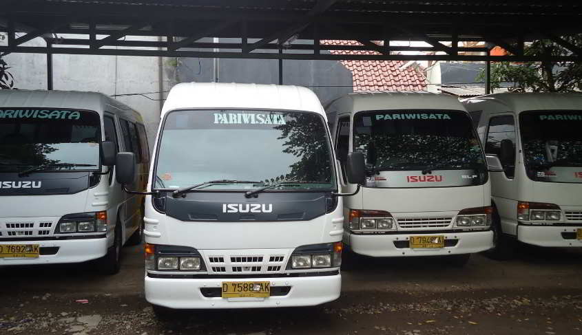 Urban's Travel Bandung Tasikmalaya