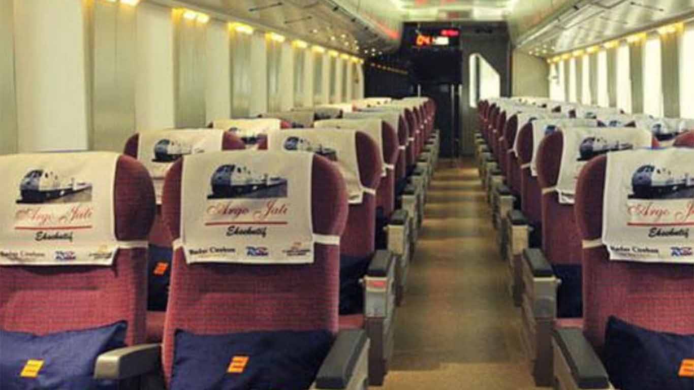 Harga Tiket Jadwal Kereta Api Cirebon Ekspres 2020