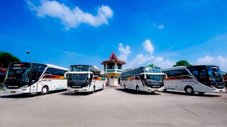 Jadwal Lengkap Bus Sinar Jaya Harga Tiket Wisataku Blog