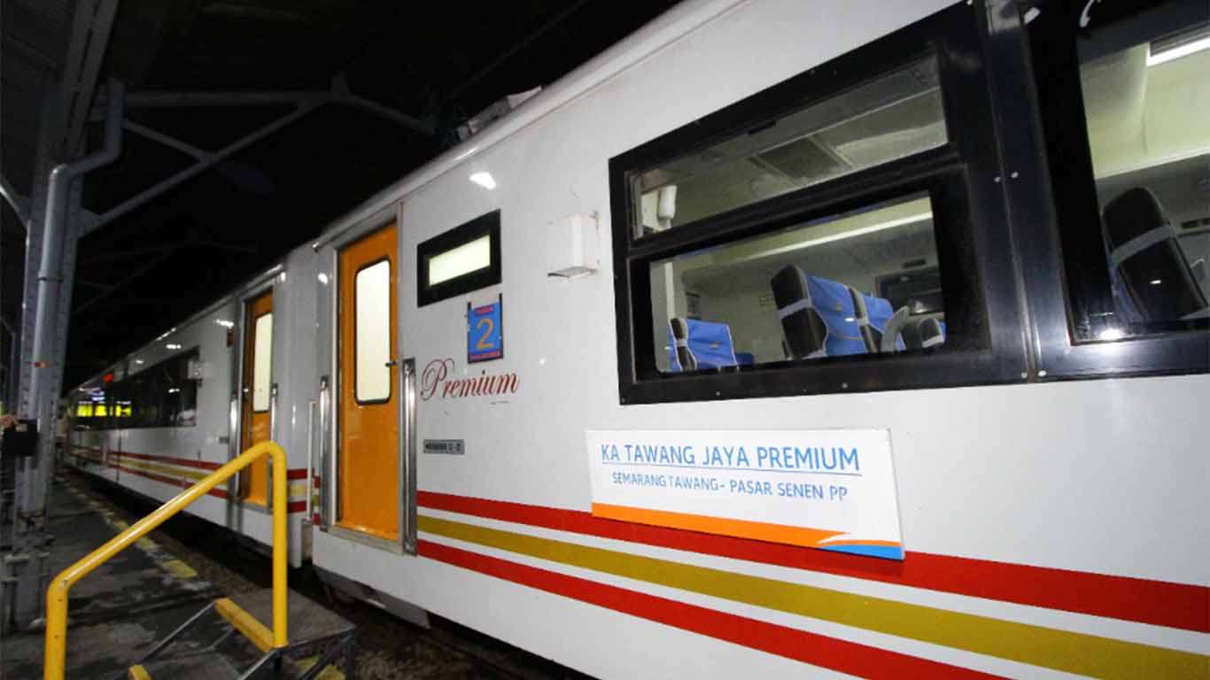 Jadwal Pemberangkatan Kereta Api Jakarta Bandung - Contoh Febr