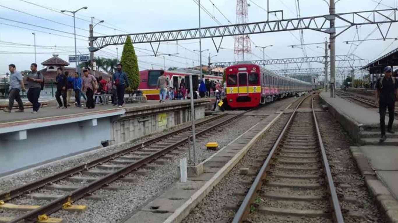 Jadwal Keberangkatan Krl Bogor Lengkap 2020