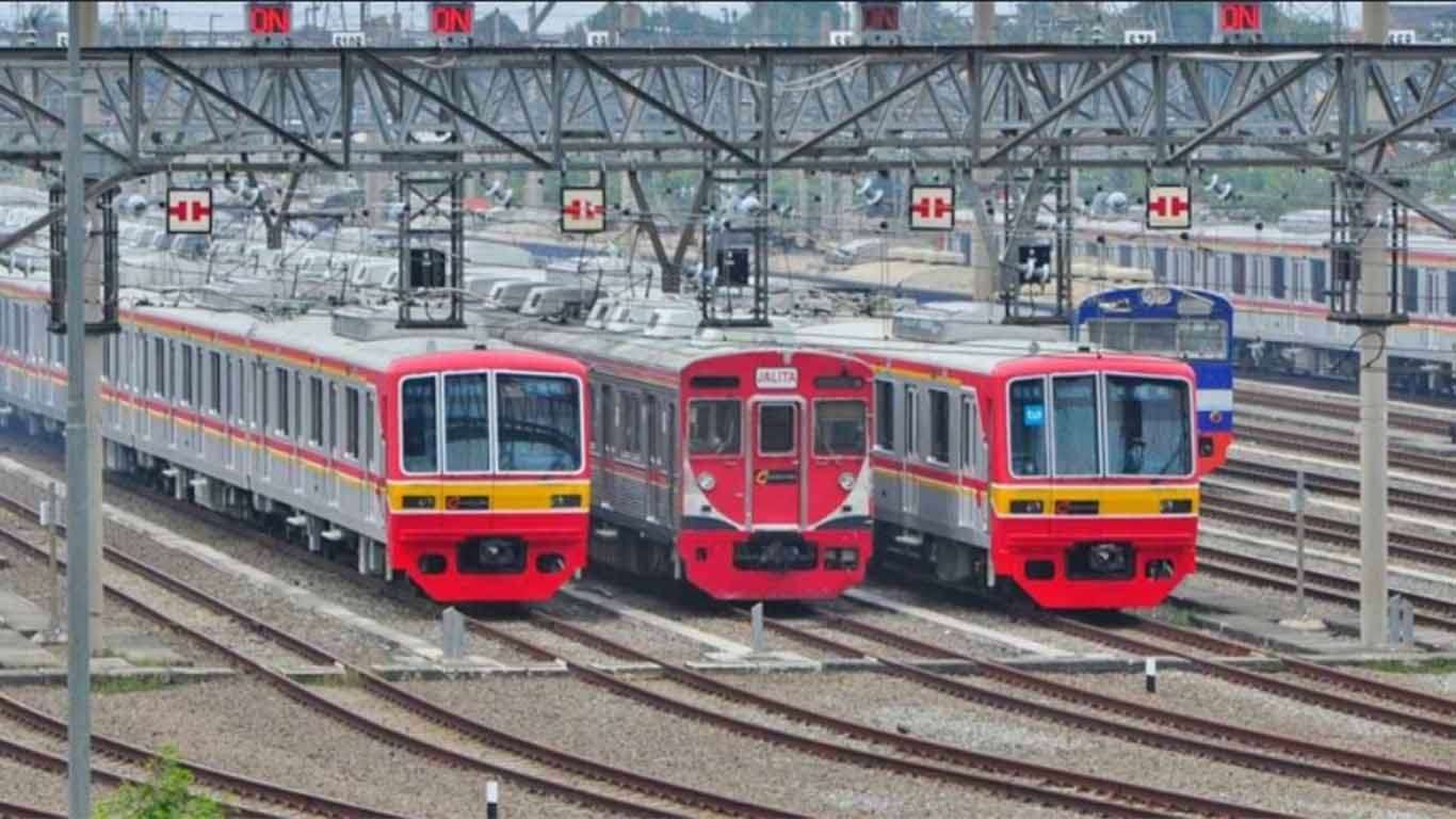 2020 Jadwal Keberangkatan Krl Cikarang Lengkap