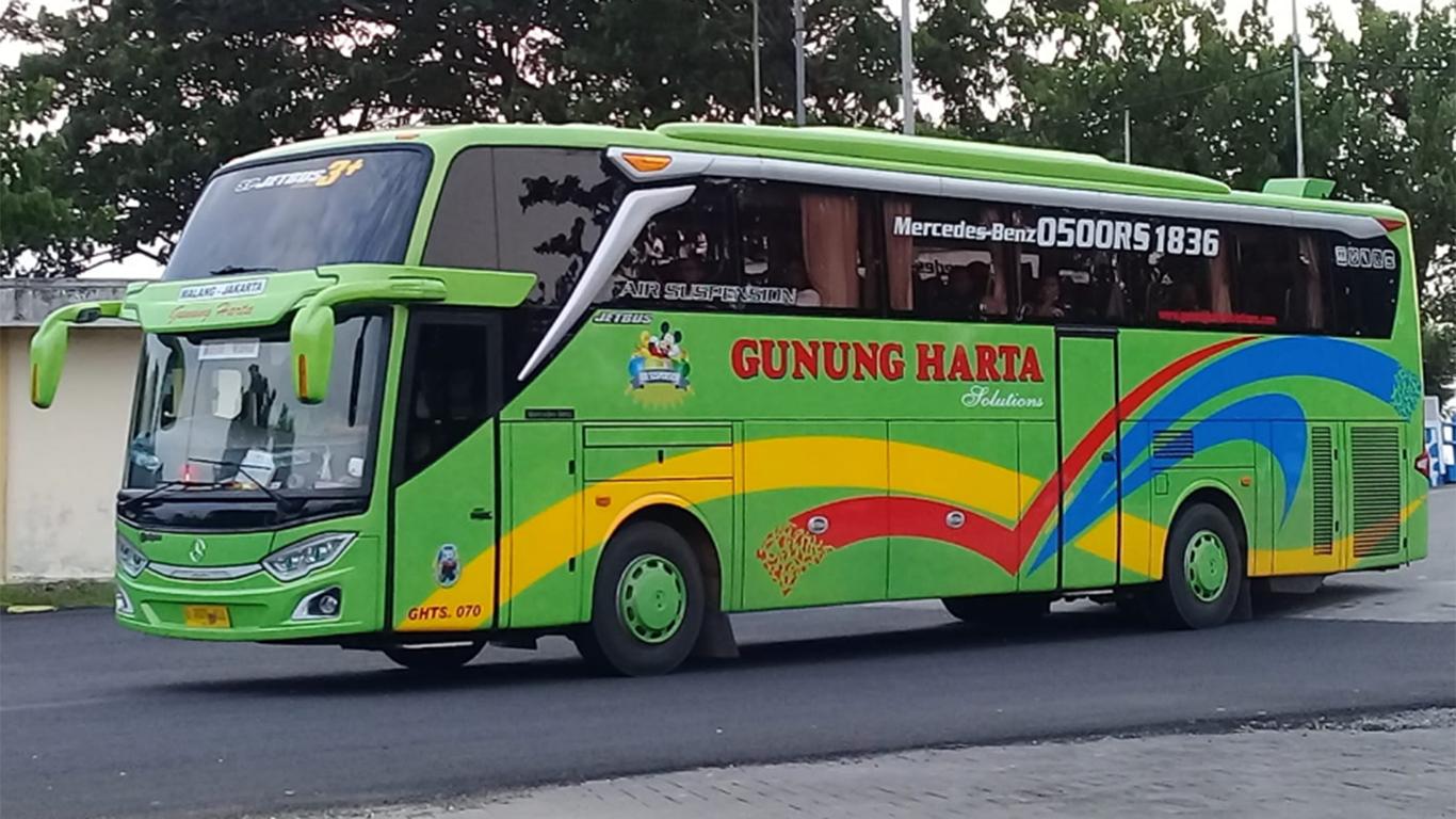 travel bus yogyakarta