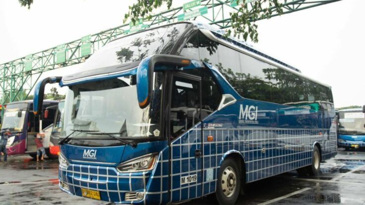 Bus MGI: Harga Tiket, Jadwal, Agen (2022)