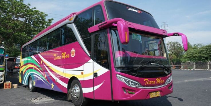 Bus Tiara Mas: Harga Tiket, Jadwal, Agen (2024)